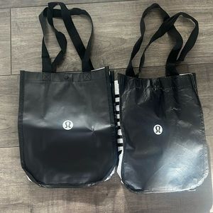 Lululemon bags